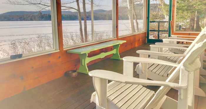 อื่นๆ Lake Retreat by Bretton Woods Vacations