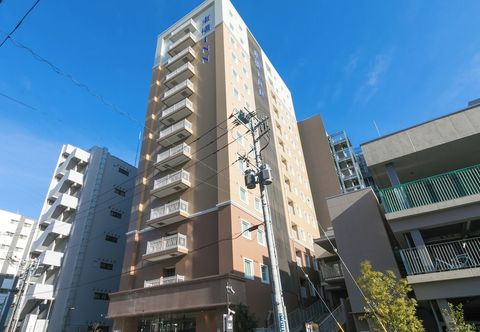 Others Toyoko Inn Nagareyama-Otakanomori Ekimae