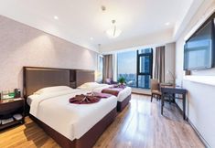 อื่นๆ 5 Yinchuan Macrolink Regent Hotel