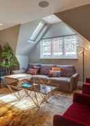 ภาพหลัก Amazing Roof Terrace Apartment 1-bedroom in London