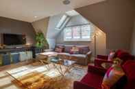 Others Amazing Roof Terrace Apartment 1-bedroom in London