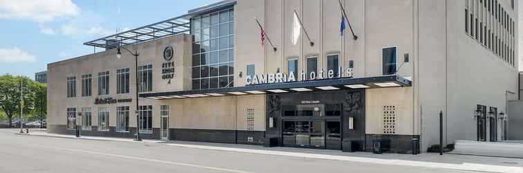 Lainnya Cambria Hotel Detroit Downtown