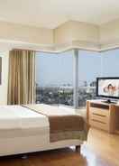 ภาพหลัก Two Bedroom Executive Apartment, Somerset Berlian Jakarta