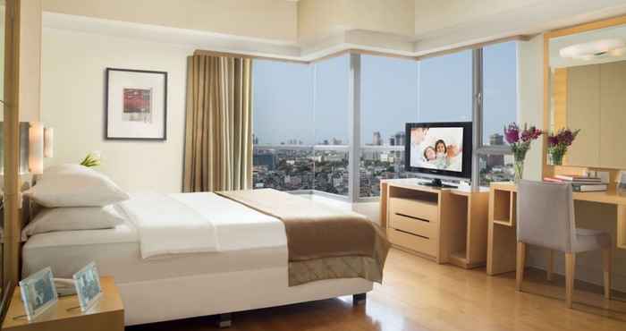 Lainnya Two Bedroom Executive Apartment, Somerset Berlian Jakarta