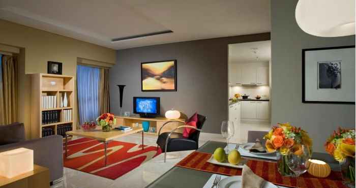 Lainnya Three Bedroom Apartment, Somerset Berlian Jakarta