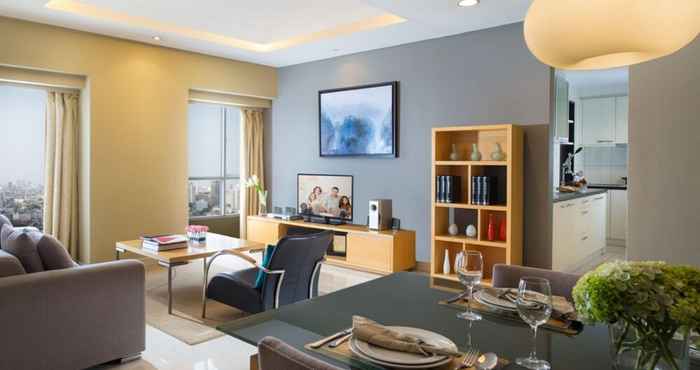 Lainnya Two Bedroom Apartment, Somerset Berlian Jakarta