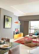 ภาพหลัก Three Bedroom Executive Apartment, Somerset Berlian Jakarta