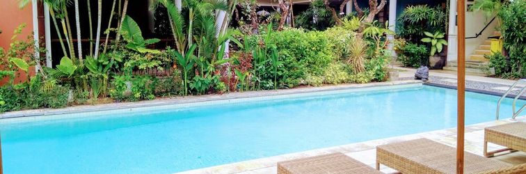 Others 2 Bedrooms Vintage Apartment 10 - Balcony,private Kitchen,livingroom,pool