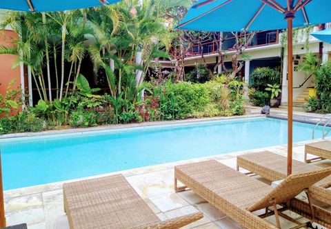 Others 2 Bedrooms Vintage Apartment 10 - Balcony,private Kitchen,livingroom,pool