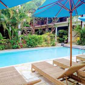 Primary image 1 2 Bedrooms Vintage Apartment 10 - Balcony,private Kitchen,livingroom,pool, Joni Restaurant Hotels