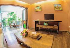 Others 4 2 Bedrooms Vintage Apartment 10 - Balcony,private Kitchen,livingroom,pool