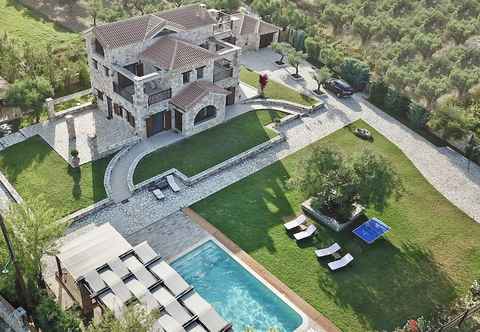 Others Palazzo Di P Villa, Zakynthos Exclusive Private Villa With Pool