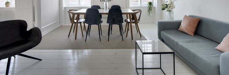 その他 Cozy Two-bedroom Apartment in Copenhagen Osterbro