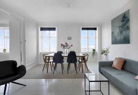 その他 Cozy Two-bedroom Apartment in Copenhagen Osterbro