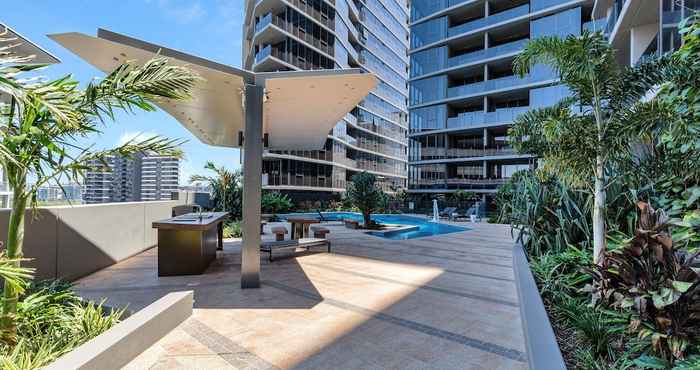 Others KOZYGURU BRISBANE ONE 1Bed APT Parking