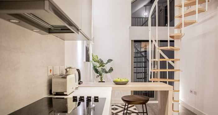 Lain-lain The City Chic Boutique Apartments