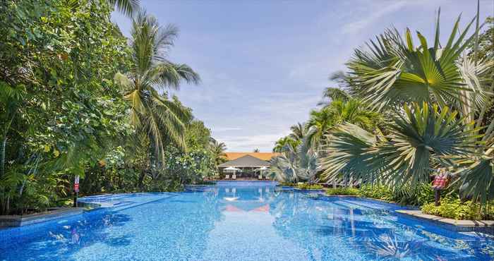 อื่นๆ Abogo Resort Villas Luxury Da Nang