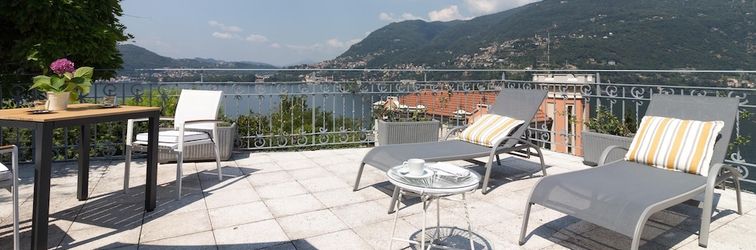 Lain-lain Como Lake Vista by My Home in Como