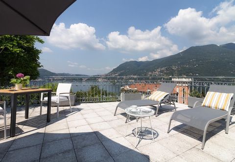 Lain-lain Como Lake Vista by My Home in Como