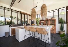 기타 3 Fabulous 3BR Boho-chic Style, Umalas With Staff