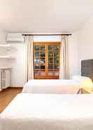 ห้องพัก Villa - 4 Bedrooms with Pool and WiFi - 108763