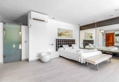 Lain-lain 4 Villa - 4 Bedrooms with Pool, WiFi and Sea views - 108773