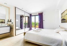 Lain-lain 7 Villa - 4 Bedrooms with Pool, WiFi and Sea views - 108773