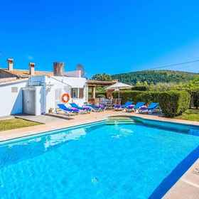 Primary image 1 Villa - 3 Bedrooms with Pool and WiFi - 108764, Esporles Hotels