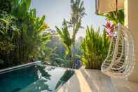 Others Romantic Jungle Villa, 1 BR, Ubud With Staff