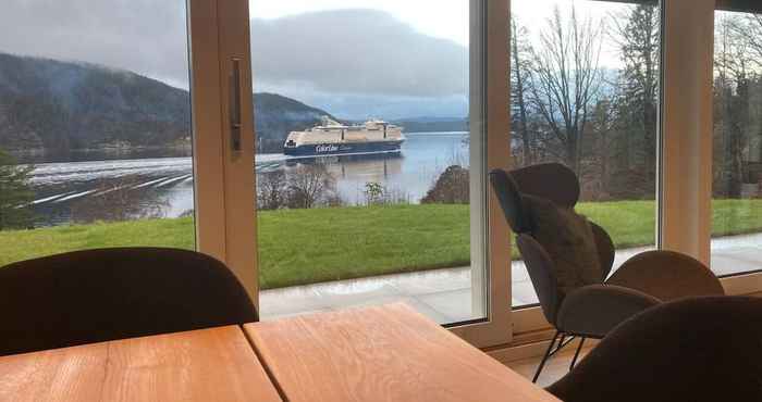 Others Funky Cabin With a Panoramic View of the Oslofjord