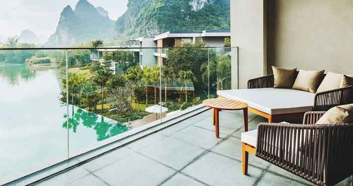 Lainnya LUX Chongzuo Guangxi Resort Villas