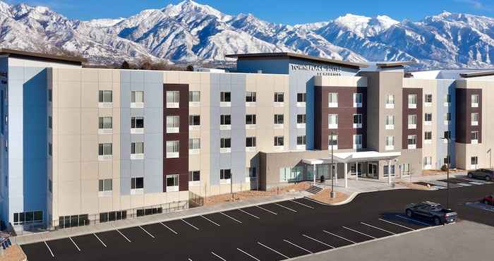 Lain-lain TownePlace Suites by Marriott Salt Lake City Murray