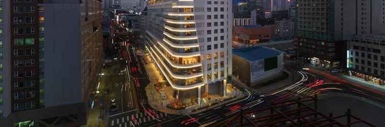 Lainnya Daegu Marriott Hotel