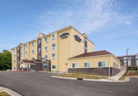 อื่นๆ Microtel Inn & Suites by Wyndham Liberty/NE Kansas City Area