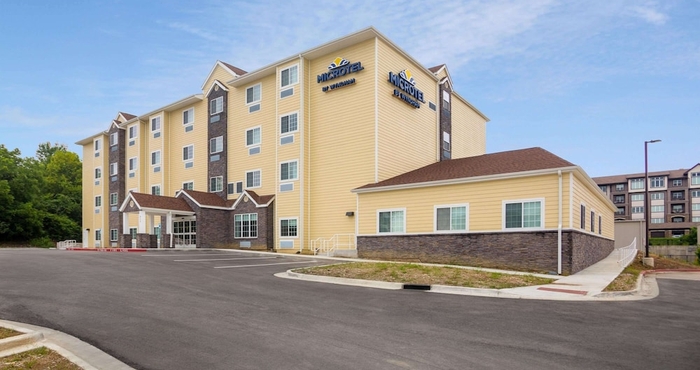 อื่นๆ Microtel Inn & Suites by Wyndham Liberty/NE Kansas City Area