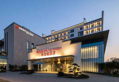 Others Ramada by Wyndham Huangshan North