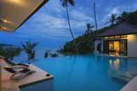 Lainnya Luxury Private Beachfront Haileng Villa