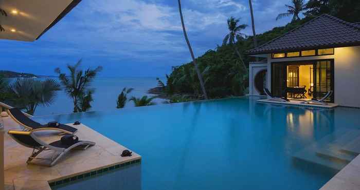 Lain-lain Luxury Private Beachfront Haileng Villa