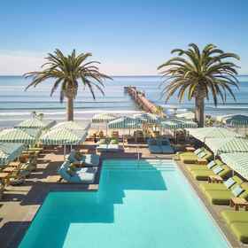 Primary image1MISSION PACIFIC BEACH RESORT, part of JdV by Hyatt,Sleeping Tiger Coffees飯店