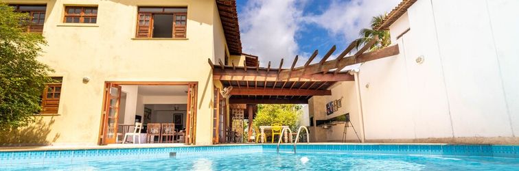 其他 IP01 Casa 5 Suítes a 100m da Praia