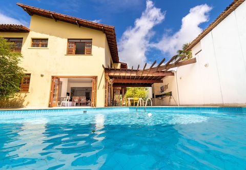 其他 IP01 Casa 5 Suítes a 100m da Praia