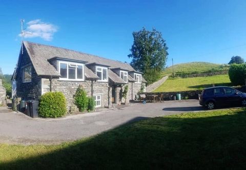 Others Beautiful 3-bed Stone Barn in Idyllic Hawkshead