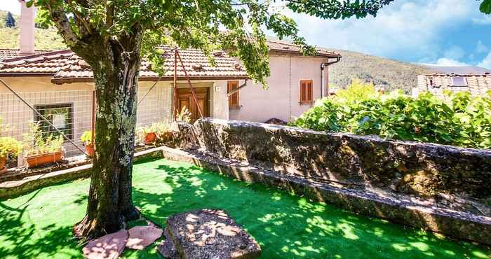 Khác Enchanting Farmhouse in Bagni di Lucca With Private Garden