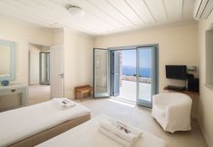 Others 6 Modern Villa in Vasiliki with Swimming Pool & Hot Tub