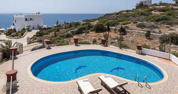 Khác Family Friendly Property With Private Pool & Sea Views, Near Beach