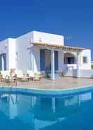 Primary image Cozy Villa Irida at Tersanas Chania with Private Pool near Beach & Restaurants