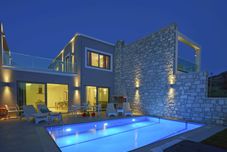 Others Villa in Plakias Near Beach & Pool