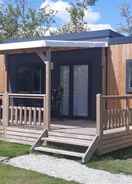 Imej utama Modern 6-person Chalet in the Frisian Countryside, 3 Bedrooms and Wifi