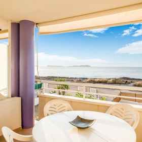 Primary image 1 漂亮的度假屋在圣何塞普德萨塔拉亚,靠近海边, 埃斯特伦克斯 酒店