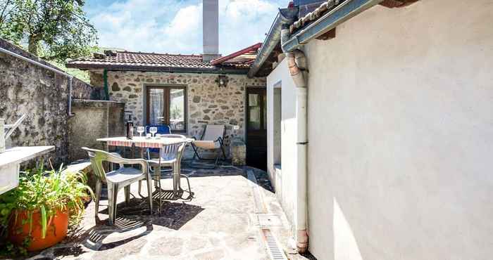 Lainnya Reposeful Farmhouse in Bagni di Lucca With Private Terrace